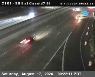 SB 5 at Cassidy St