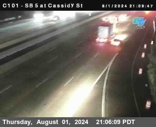 SB 5 at Cassidy St