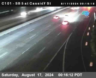 SB 5 at Cassidy St