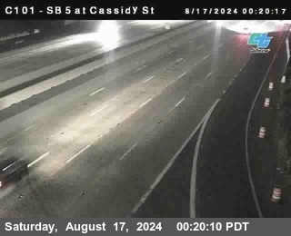 SB 5 at Cassidy St