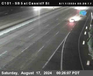 SB 5 at Cassidy St