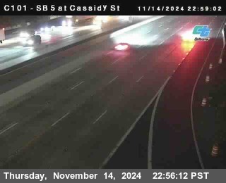 SB 5 at Cassidy St