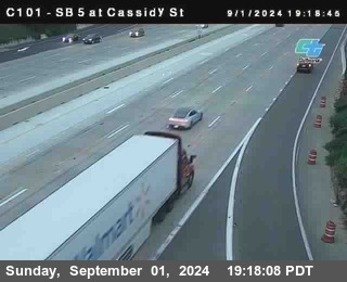 SB 5 at Cassidy St