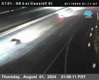 SB 5 at Cassidy St