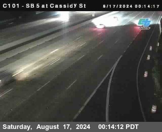 SB 5 at Cassidy St