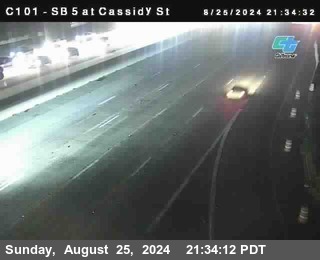 SB 5 at Cassidy St