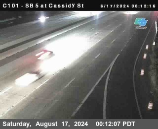 SB 5 at Cassidy St