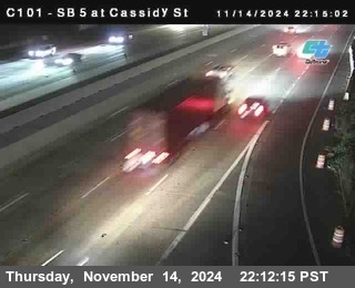 SB 5 at Cassidy St