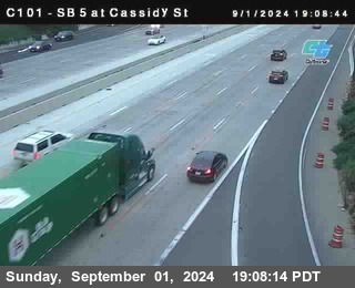 SB 5 at Cassidy St