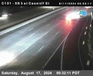 SB 5 at Cassidy St