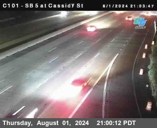 SB 5 at Cassidy St