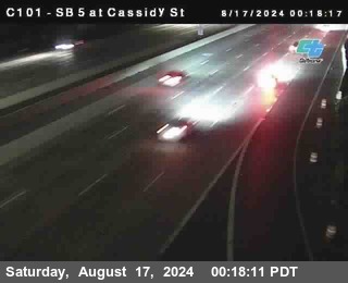 SB 5 at Cassidy St