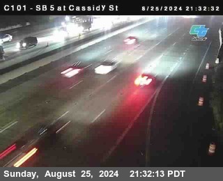 SB 5 at Cassidy St