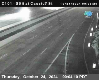 SB 5 at Cassidy St