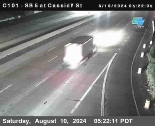 SB 5 at Cassidy St