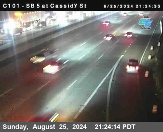 SB 5 at Cassidy St