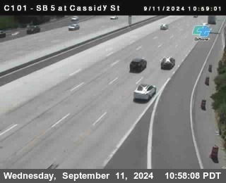 SB 5 at Cassidy St