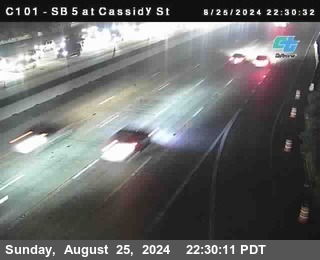 SB 5 at Cassidy St