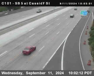 SB 5 at Cassidy St