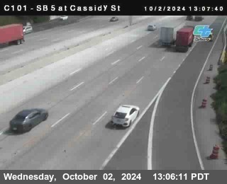 SB 5 at Cassidy St