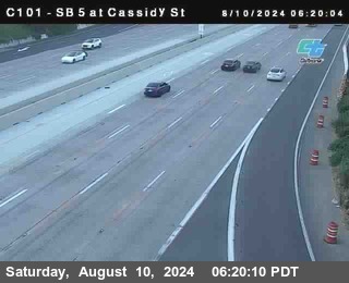 SB 5 at Cassidy St