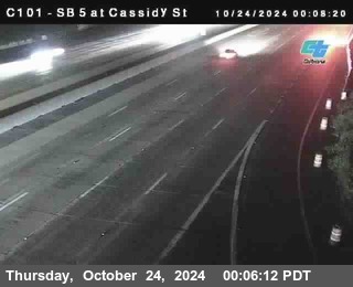 SB 5 at Cassidy St