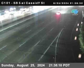 SB 5 at Cassidy St