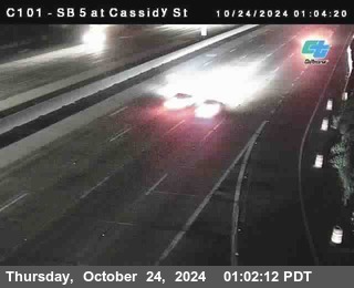 SB 5 at Cassidy St