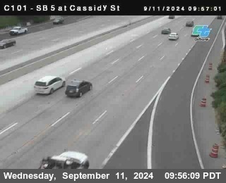 SB 5 at Cassidy St