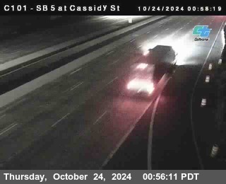 SB 5 at Cassidy St