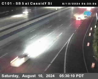 SB 5 at Cassidy St