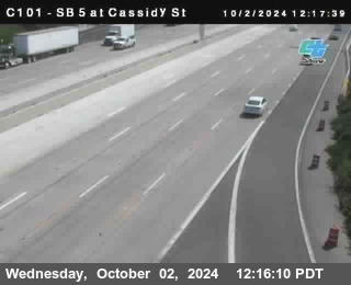 SB 5 at Cassidy St