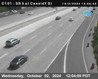 SB 5 at Cassidy St