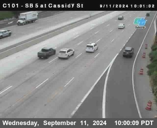 SB 5 at Cassidy St