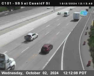 SB 5 at Cassidy St