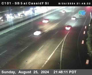 SB 5 at Cassidy St