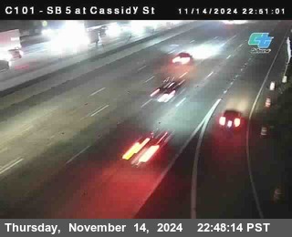 SB 5 at Cassidy St