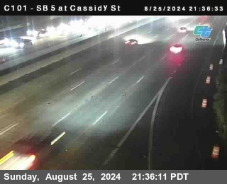 SB 5 at Cassidy St