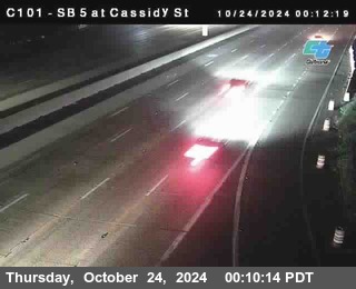 SB 5 at Cassidy St