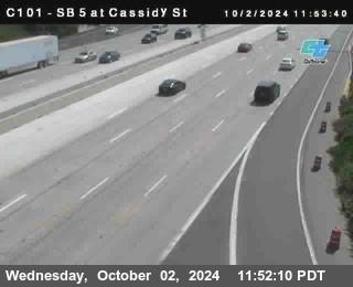 SB 5 at Cassidy St