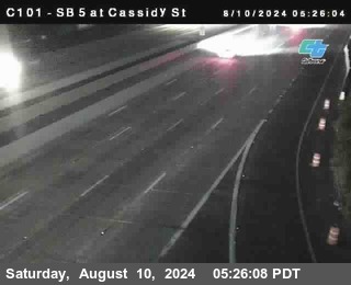 SB 5 at Cassidy St