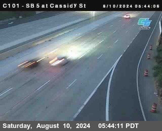 SB 5 at Cassidy St