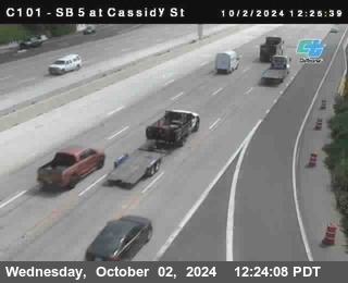 SB 5 at Cassidy St