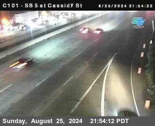 SB 5 at Cassidy St