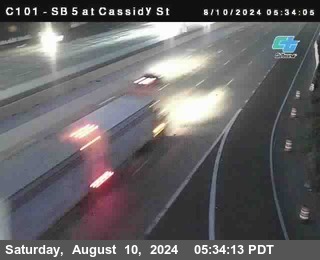 SB 5 at Cassidy St