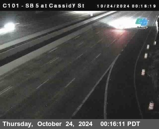 SB 5 at Cassidy St