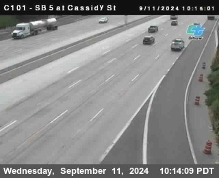 SB 5 at Cassidy St