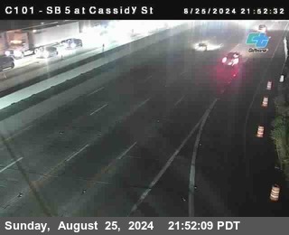 SB 5 at Cassidy St