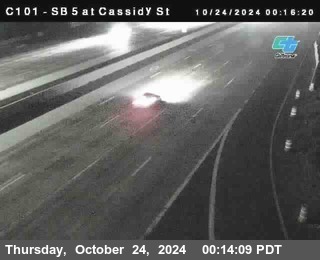 SB 5 at Cassidy St