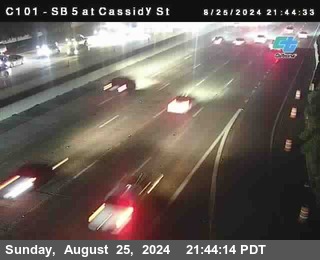 SB 5 at Cassidy St